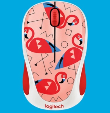 India Desire : Buy Logitech M238 Wireless Mouse (Flamingo) At Rs 444 From Tata Cliq [Regular Price Rs 799]